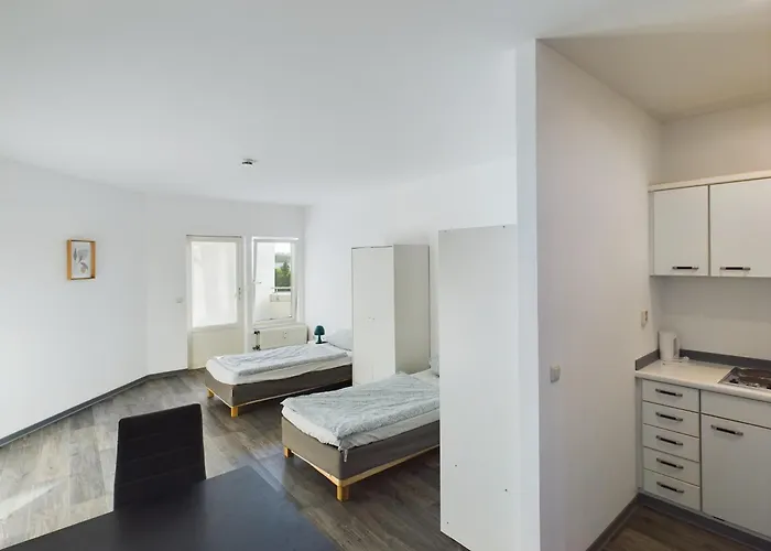 Apartment Am Ring We19 *